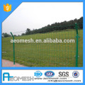 China factory supply garden cheap iron fence / cheap garden fence panel and fence post / garden fence